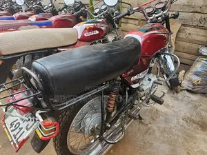 Bajaj Boxer 2023 Red