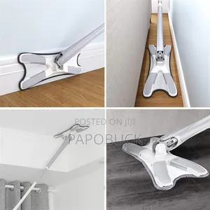 Butterfly Flat Squeeze Mop
