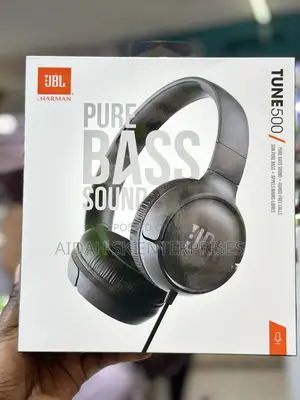 JBL Tune 500 Wired
