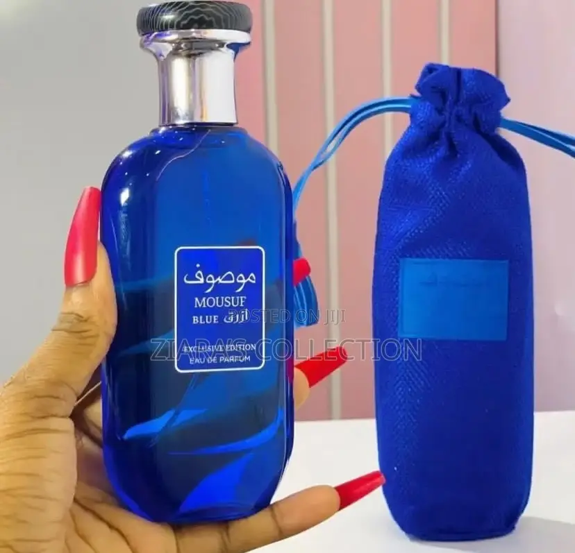 Mousuf Blue