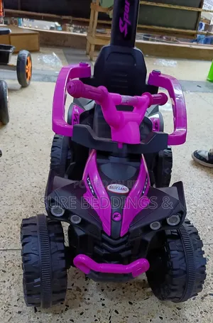 Heavy Duty Kids Push Car