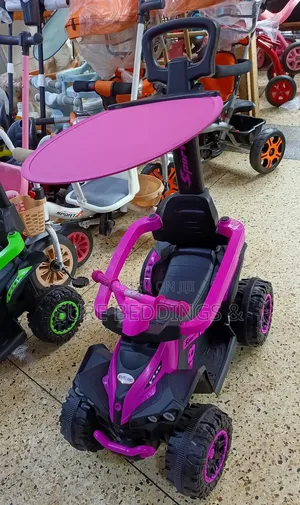 Heavy Duty Kids Push Car
