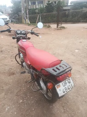 Simba UG Boss+ 100cc 2023 Red