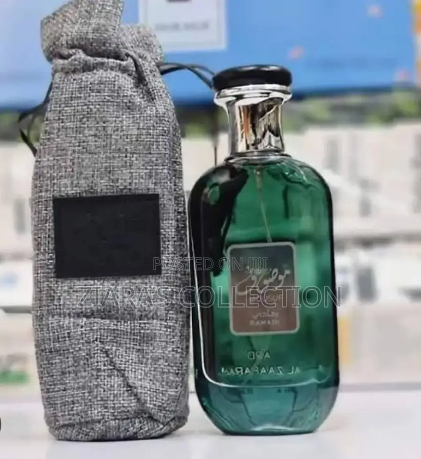 Mousuf Ramadi Perfume