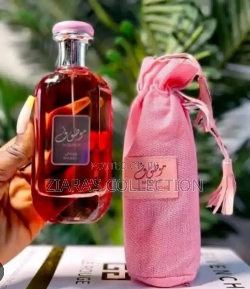 Mousuf Wardi Perfume for Classy Lady’S