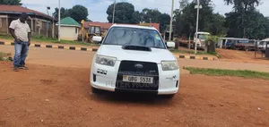 Photo - Subaru Forester 2.0 XT Turbo 2007 White
