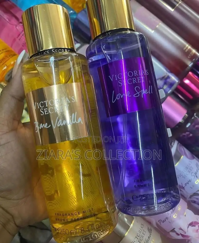 Victoria’S Secret Body Mist