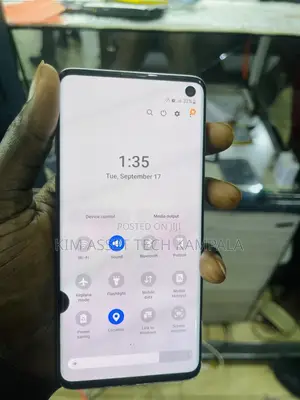 Samsung Galaxy S10 128 GB Black