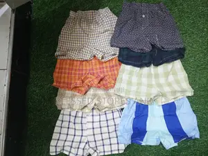 A Dozen of Kids Boxers