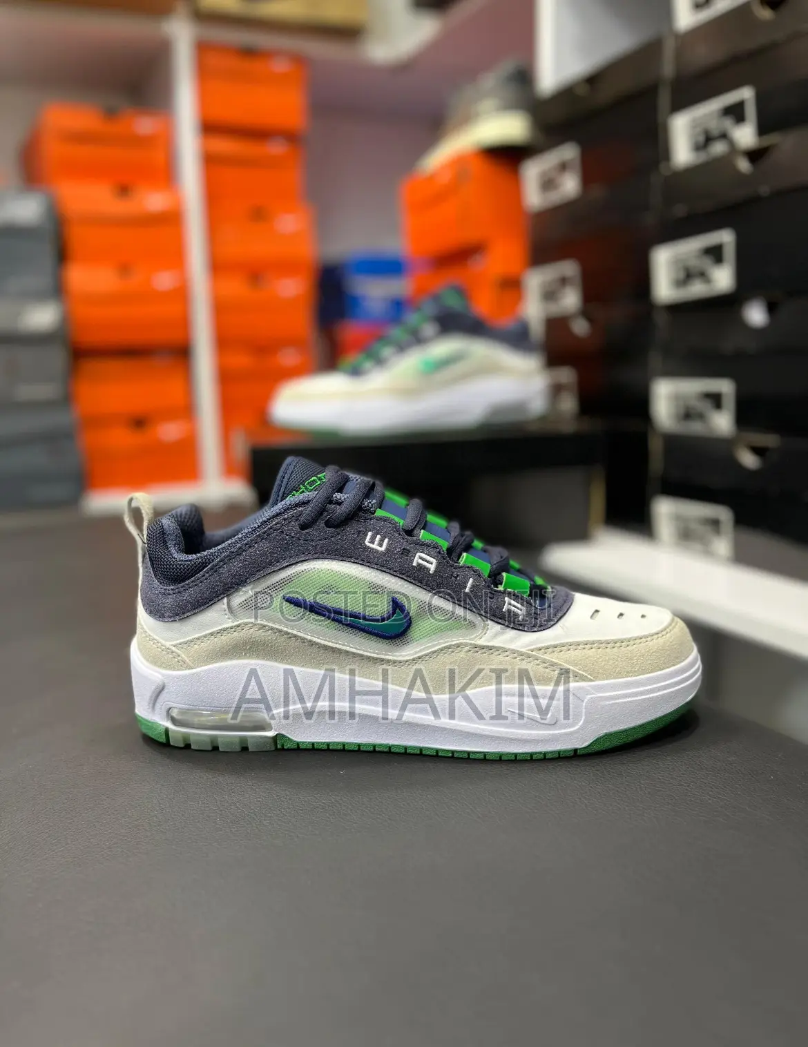 New Nike Airmax Sb Ishod in Stock