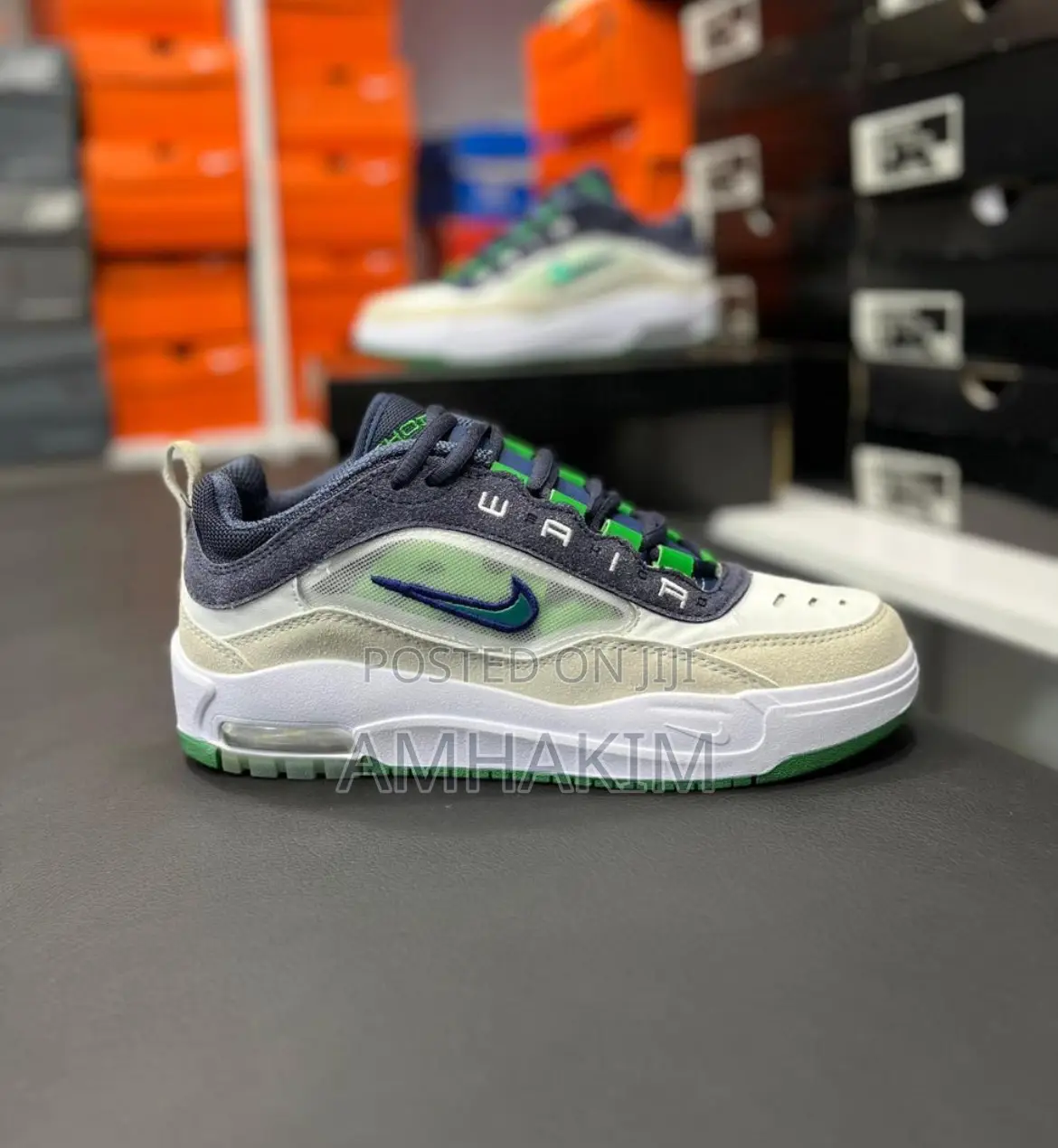 New Nike Airmax Sb Ishod in Stock