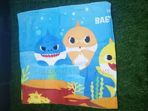 Kids Swimming Towels