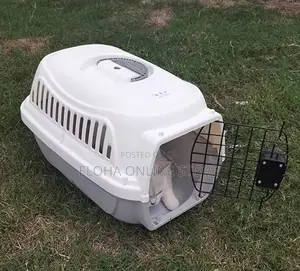 Brand New Cat House