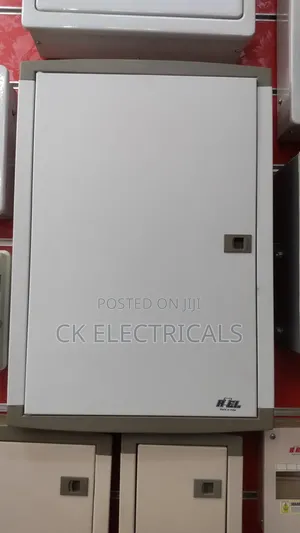 3phase MCB Distribution Board All Size Ways Available