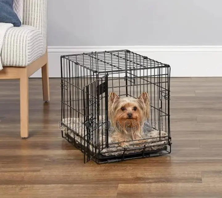 Puppy and Cat Crate Cage