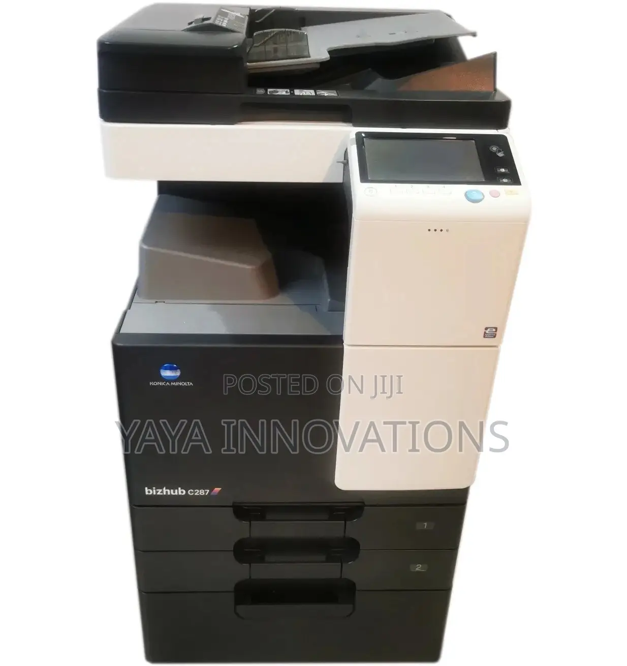 Bizhun Machine 287e Discounted