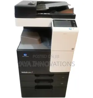 Bizhun Machine 287e Discounted
