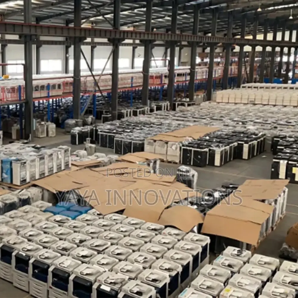Bizhub Printers New Stock