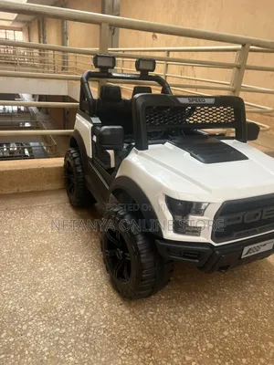 Rechargeable Children's Electric Car