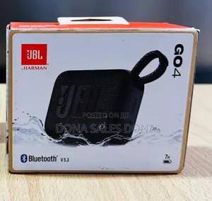 Photo - Herman JBL Go 4