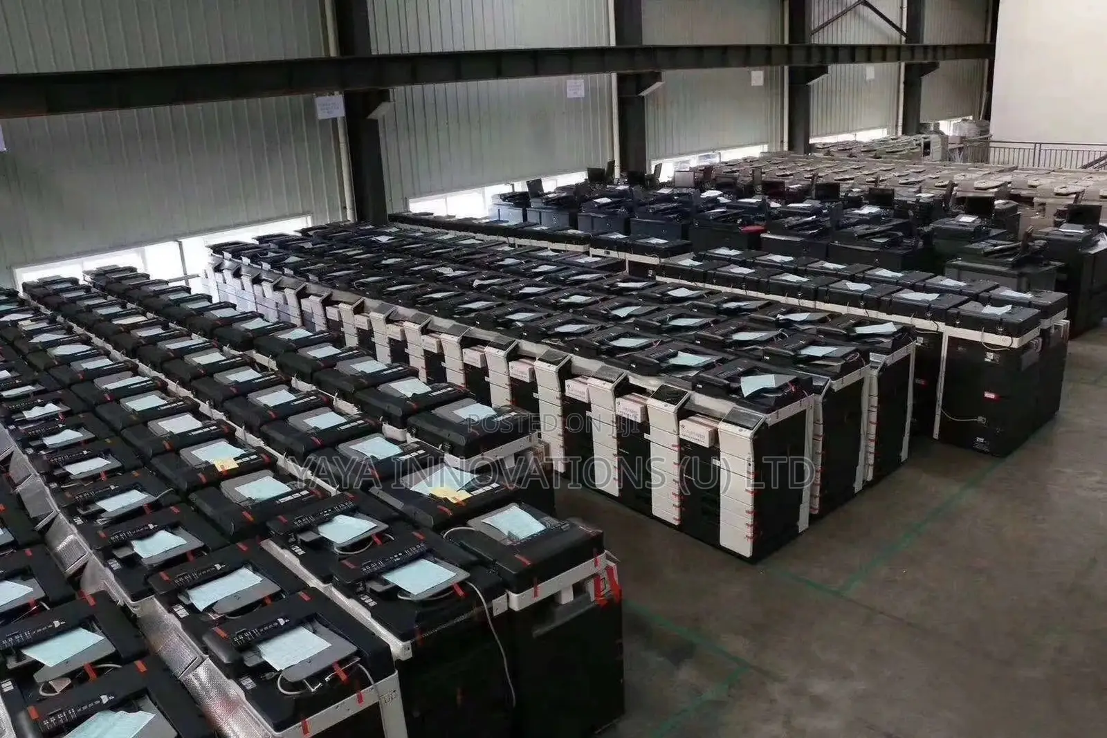 All Models of Bizhub Machines Abailable at Yaya Innovations