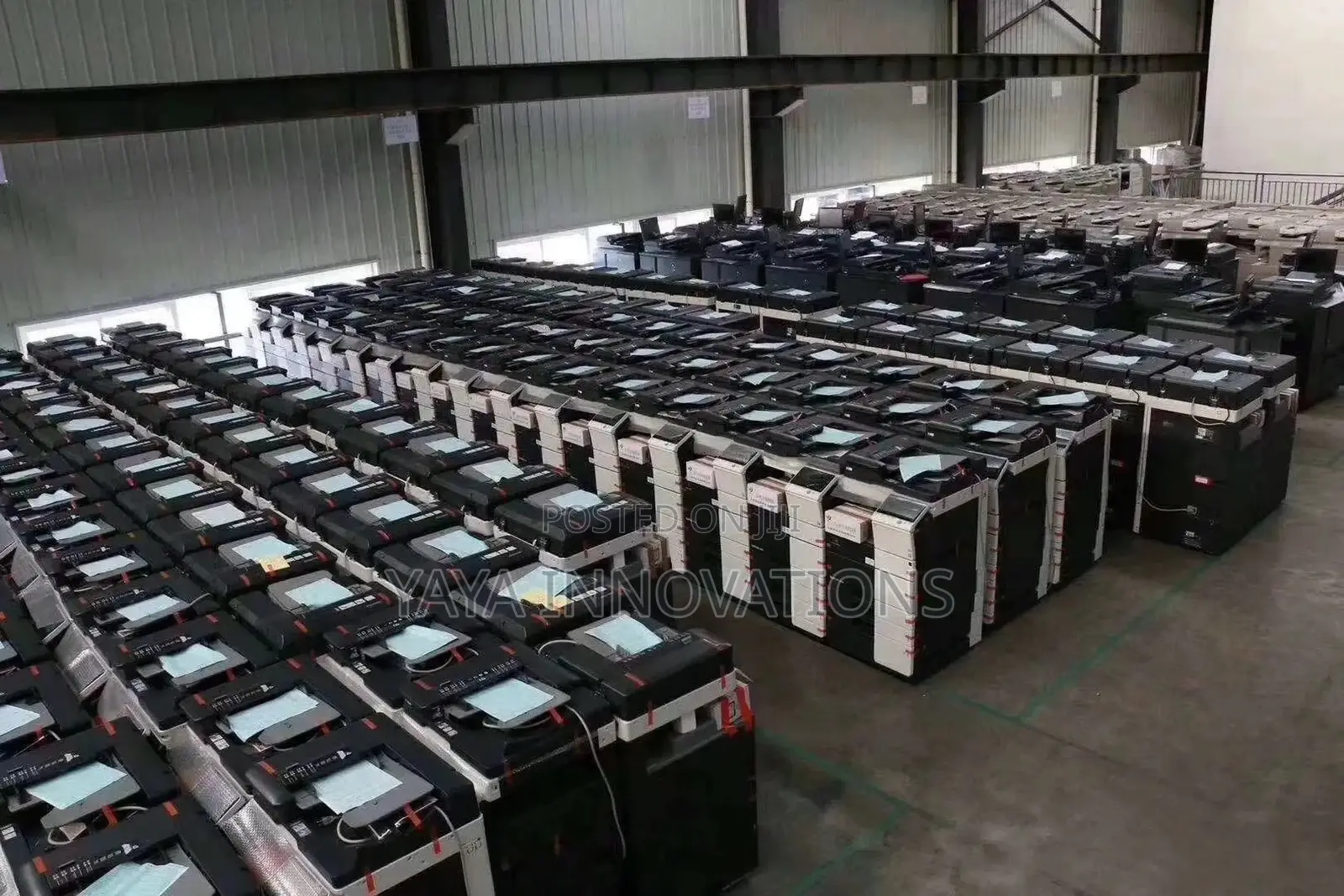 All Models of Bizhub Machines Abailable at Yaya Innovations