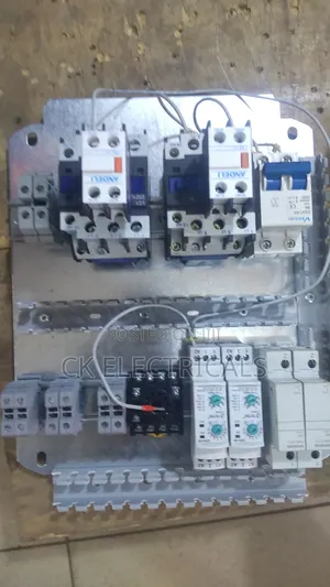 Automatic Change Over, Motor Starter Star Delta,Etc