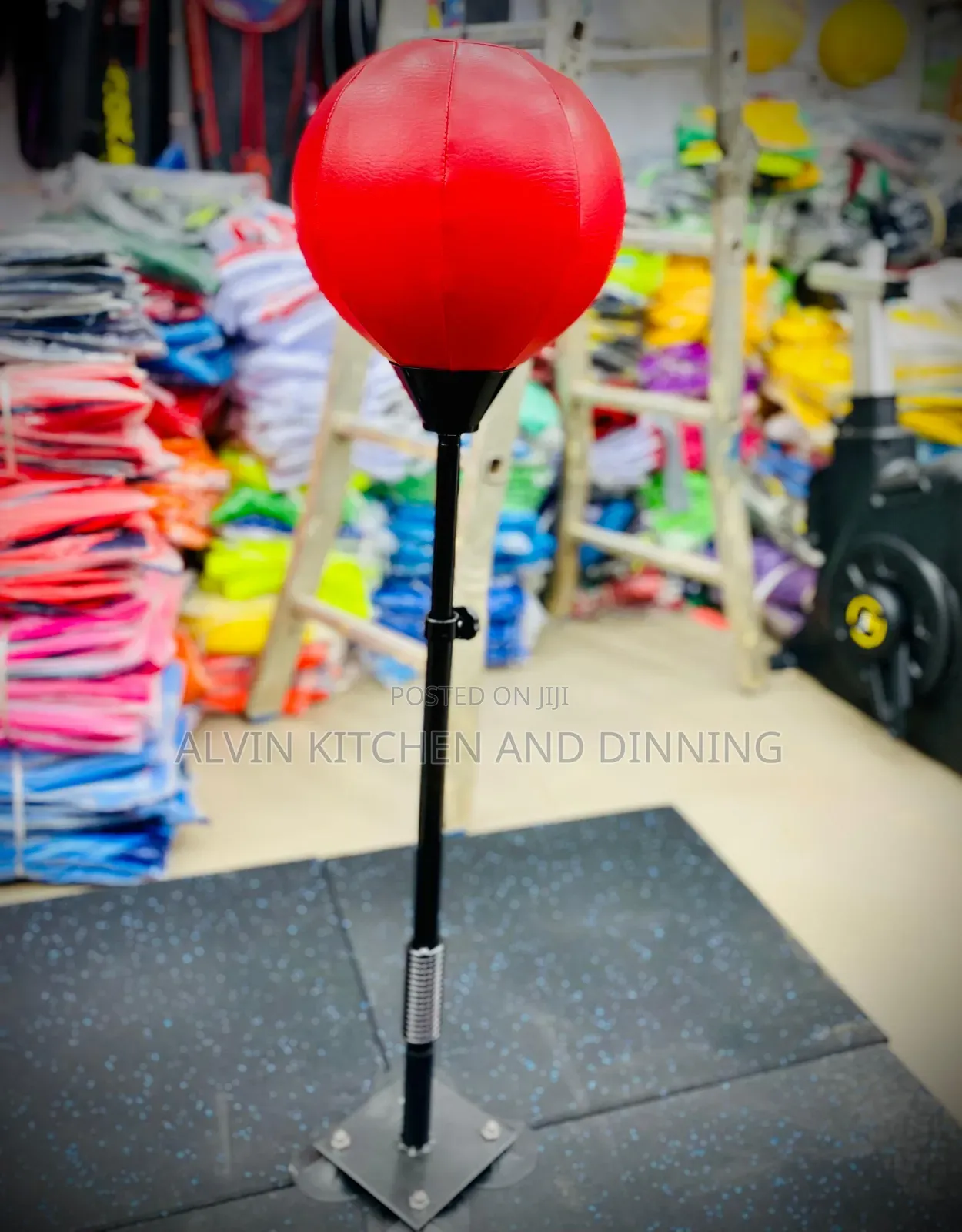 Punching Bag / Speed Bag