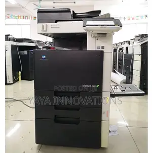 Bizhub Printer House Nasser Road