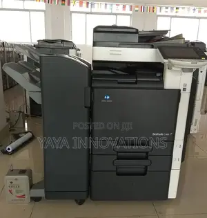 Toner Bizhub Printers
