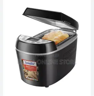 Photo - Multifunctional Sonifer Bread Maker