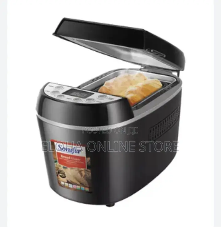 Multifunctional Sonifer Bread Maker