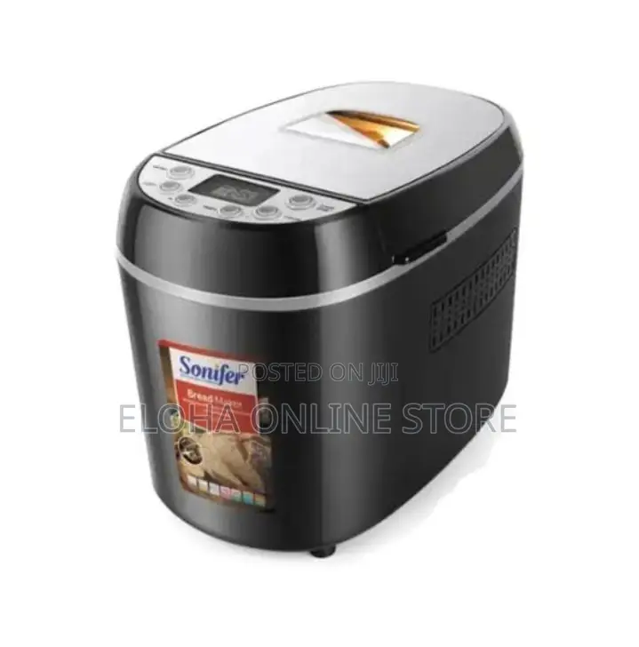 Multifunctional Sonifer Bread Maker