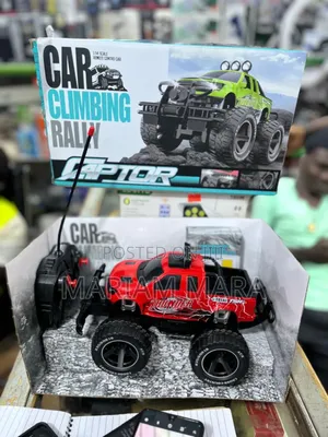 Toy Car Rechargeable