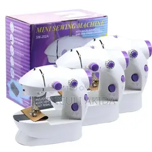 Portable Mini Electric Sewing Machine