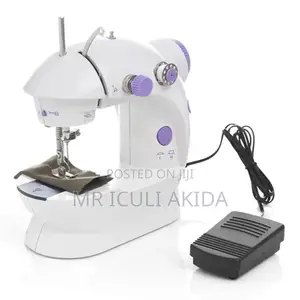 Portable Mini Electric Sewing Machine