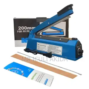 200mm Impulse Hot Hand Sealing Machine