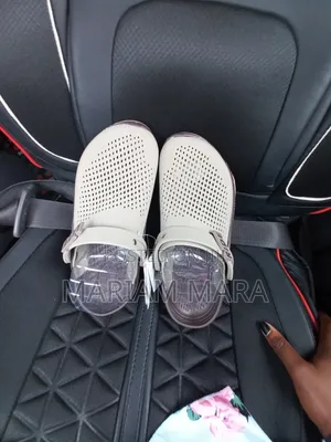 Crocs in Different Sizes