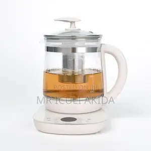 Digtal Smart Health Glass Electric Glass Pot Kettle Boiler