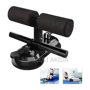 Home Gym Exercise Sit-up,Flat Support Push-up Bar Tool