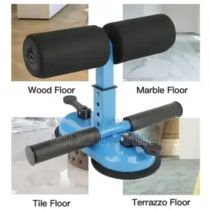Home Gym Exercise Sit-up,Flat Support Push-up Bar Tool