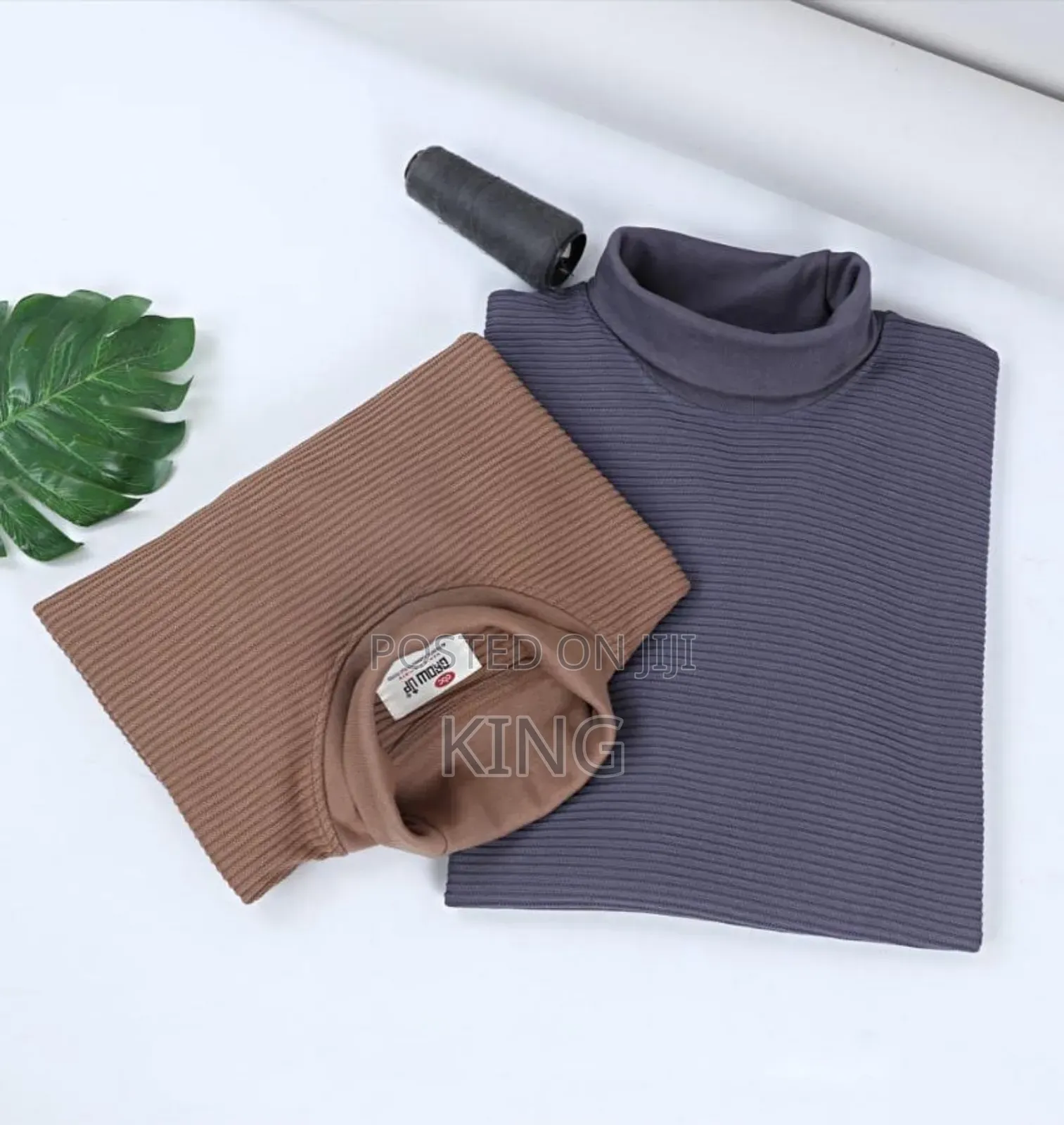 New Design Pullneck T-Shirts. All Fits