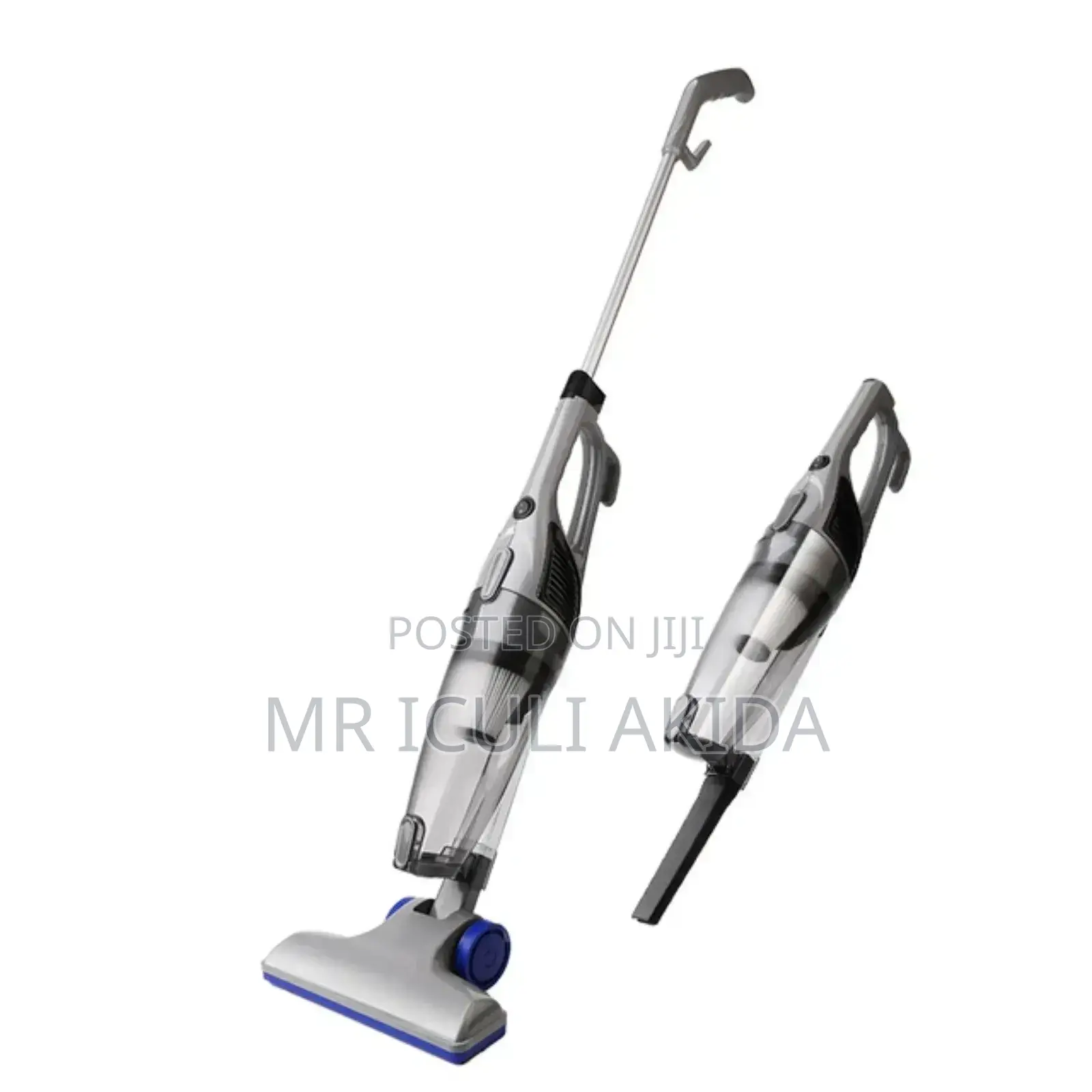 DSP 600w 2in1 Professional Corded Vacuum Cleaner