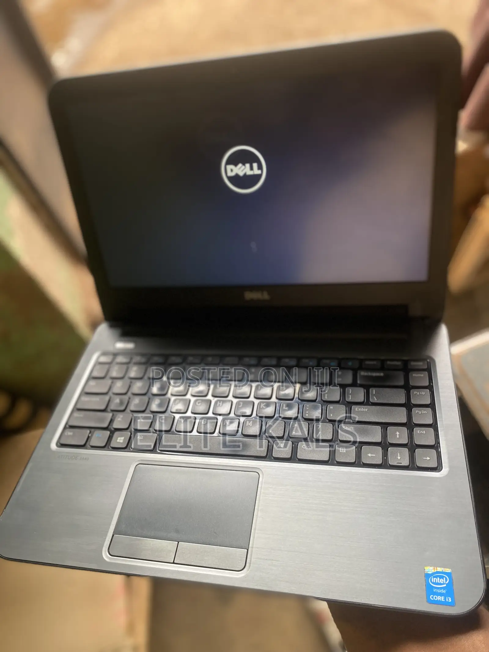 Laptop Dell Latitude 3440 4GB Intel Core i3 HDD 500GB
