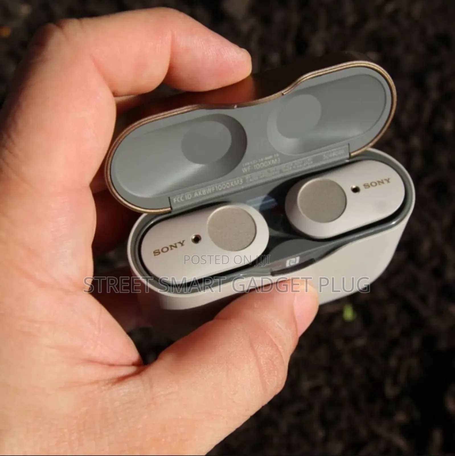 Sony Wf 1000xm3 Buds