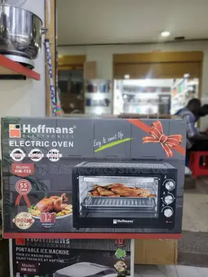 Hoffman's 55L Oven