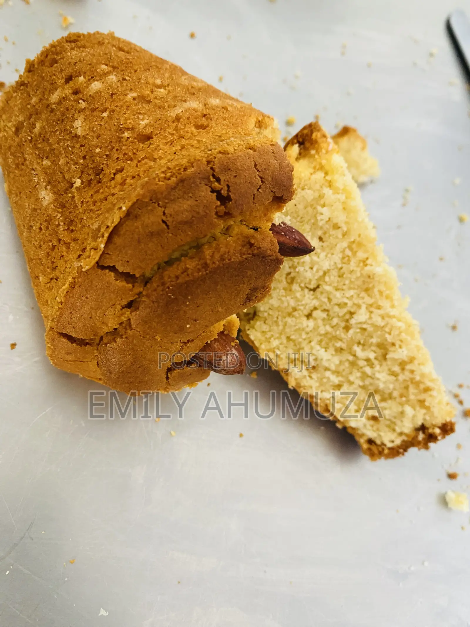 Gluten Free Cakes(No Wheat No Processed Sugar)