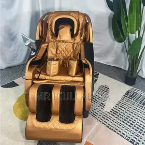 3D Zero Gravity Luxury Full Body Massage Chair Fr Salon,Home