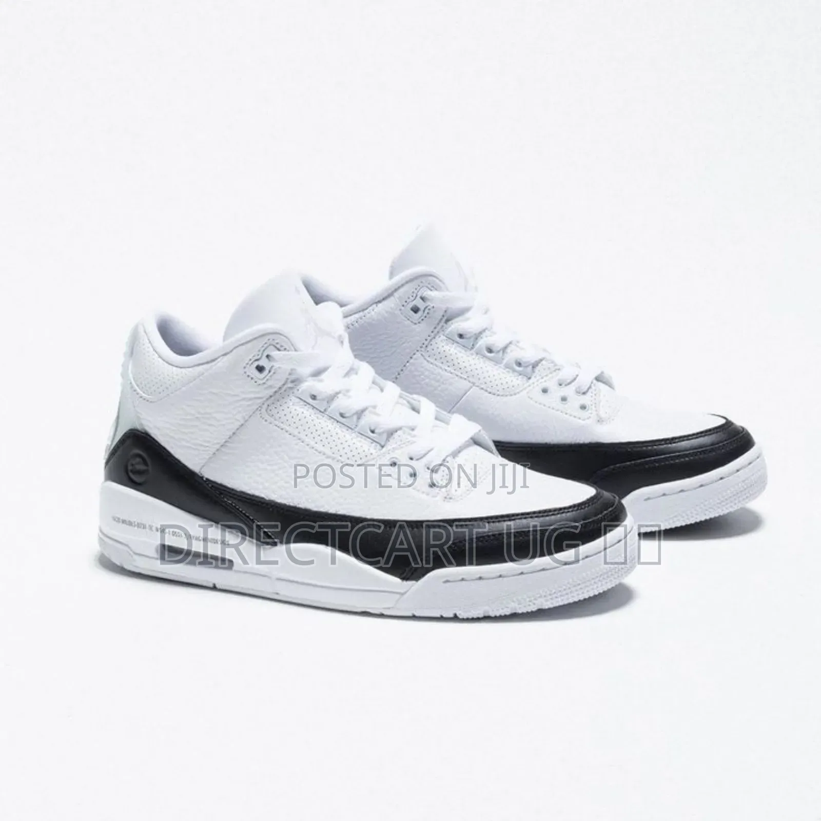 Jordan 3 Retro SP BLACK WHITE