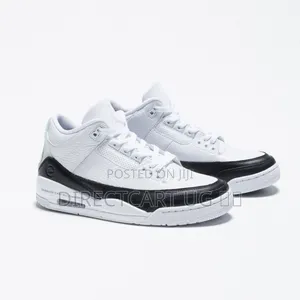 Jordan 3 Retro SP BLACK WHITE